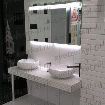 ONE 8UP зеркало с подсветкой svetzerkal one