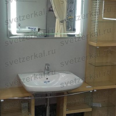 Галерея зеркала с подсветкой briliant
